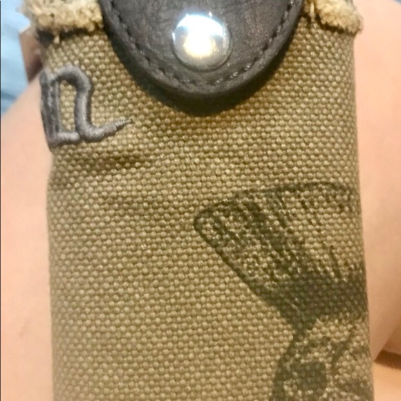 Juicy Couture flask men’s line NWT RAREST - Picture 3 of 11